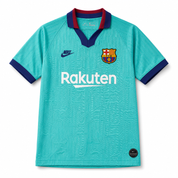 Tercera Camiseta Barcelona Temporada 2019/20 – Verde Agua