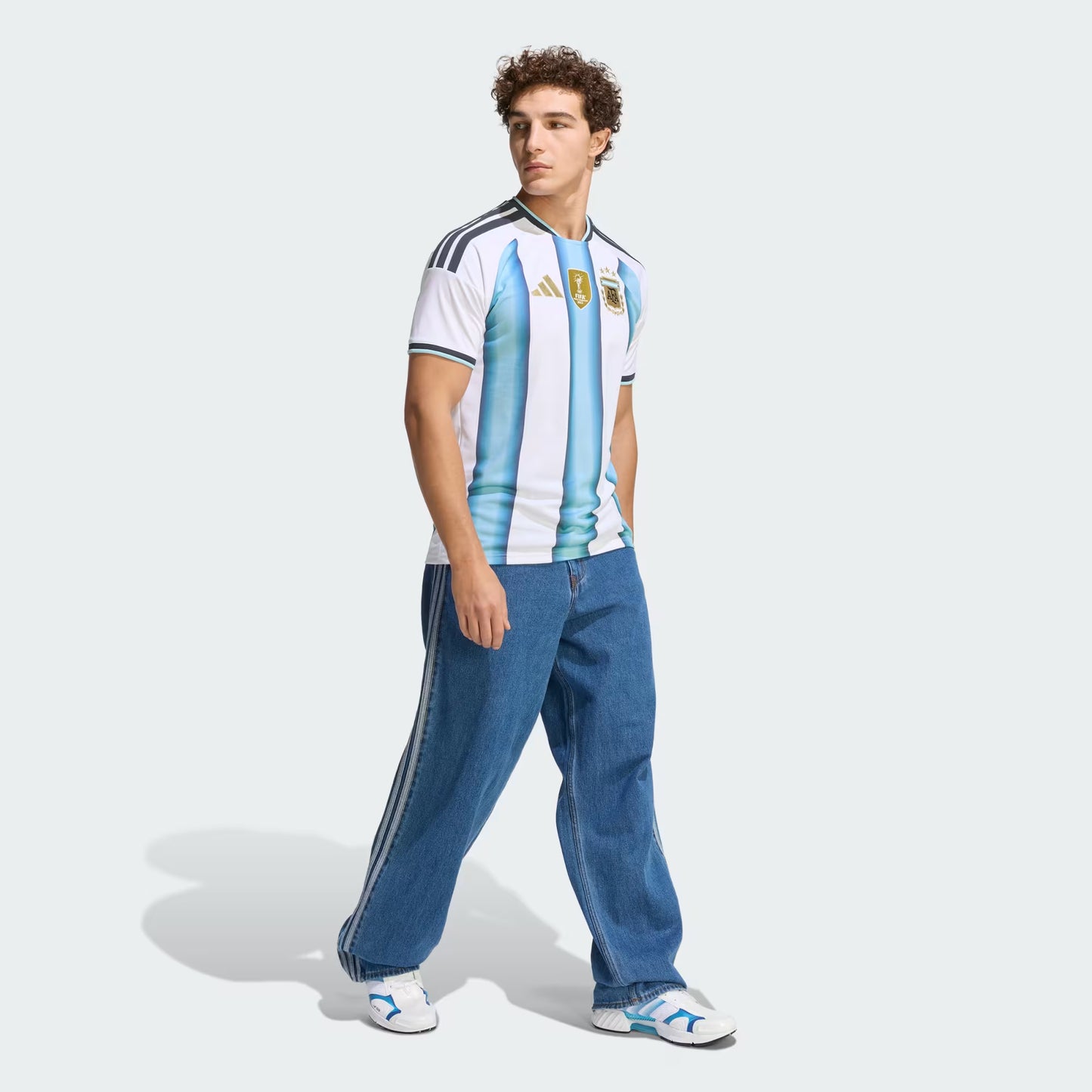 Camiseta Titular Argentina 2026