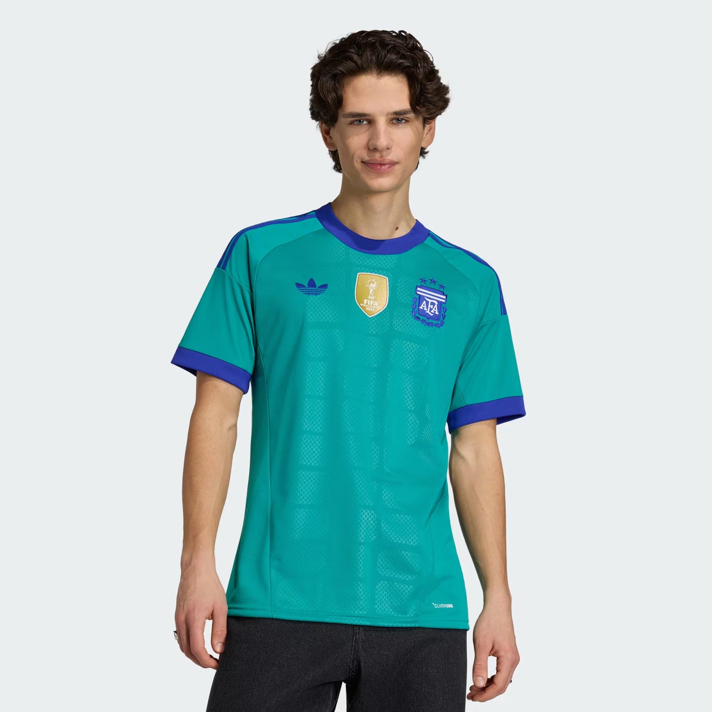 Camiseta Arquero Suplente Argentina 2026