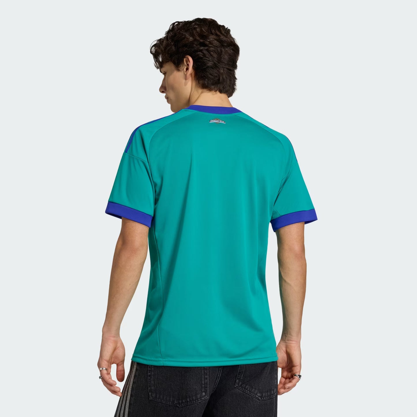 Camiseta Arquero Suplente Argentina 2026