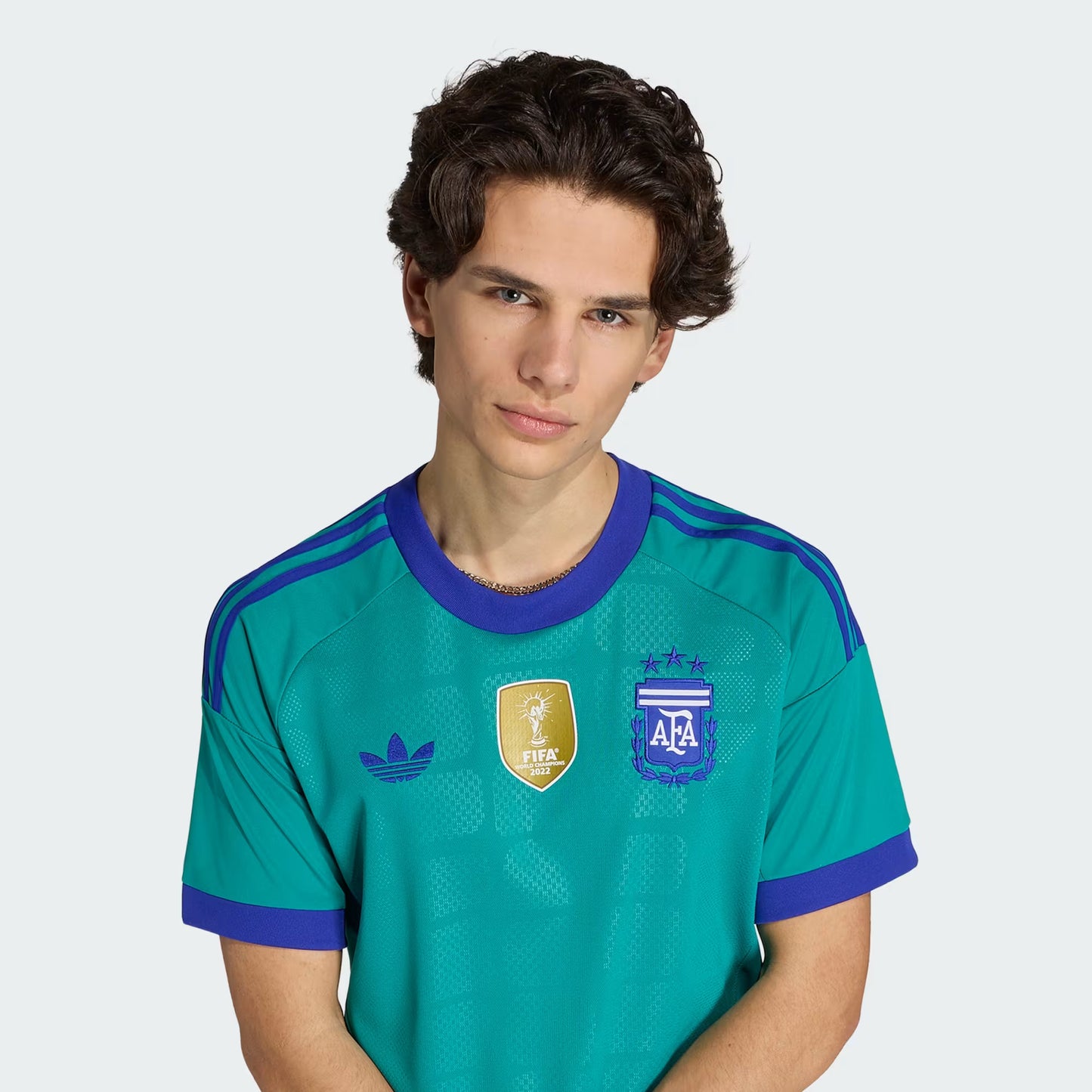 Camiseta Arquero Suplente Argentina 2026