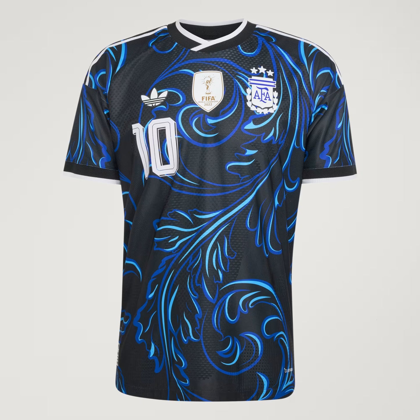 Camiseta Jugador Suplente Argentina 2026 MESSI 10