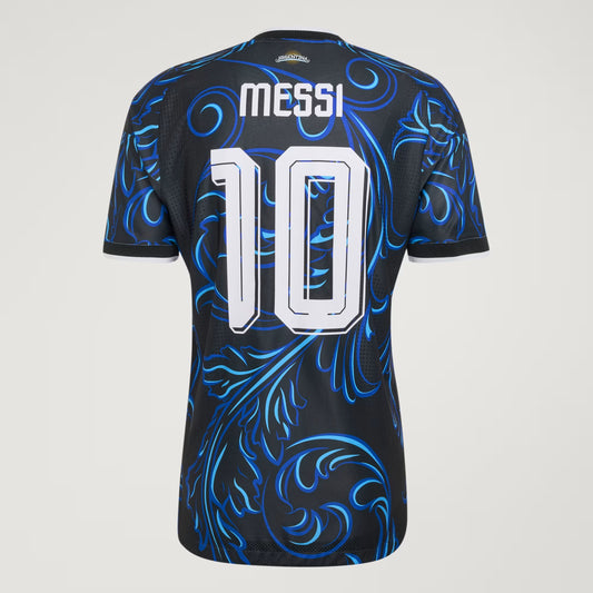 Camiseta Jugador Suplente Argentina 2026 MESSI 10