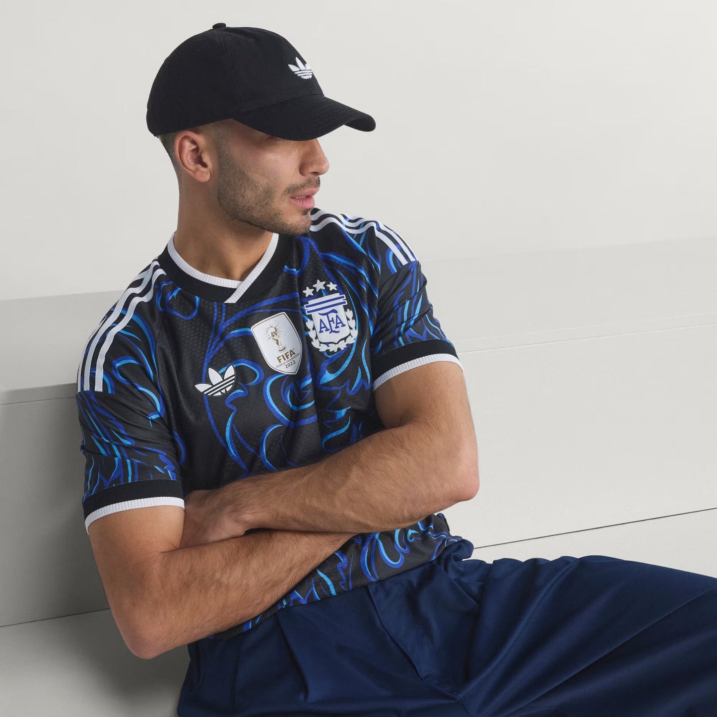 Camiseta Suplente Jugador Argentina 2026