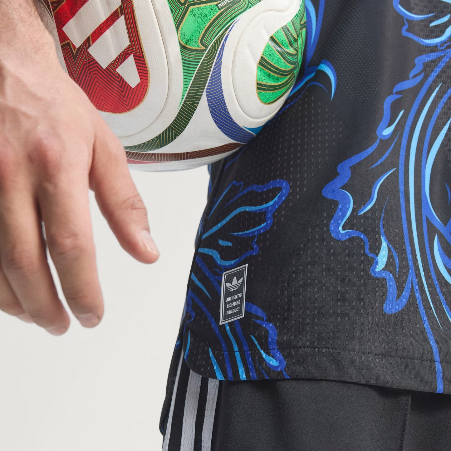Camiseta Suplente Jugador Argentina 2026