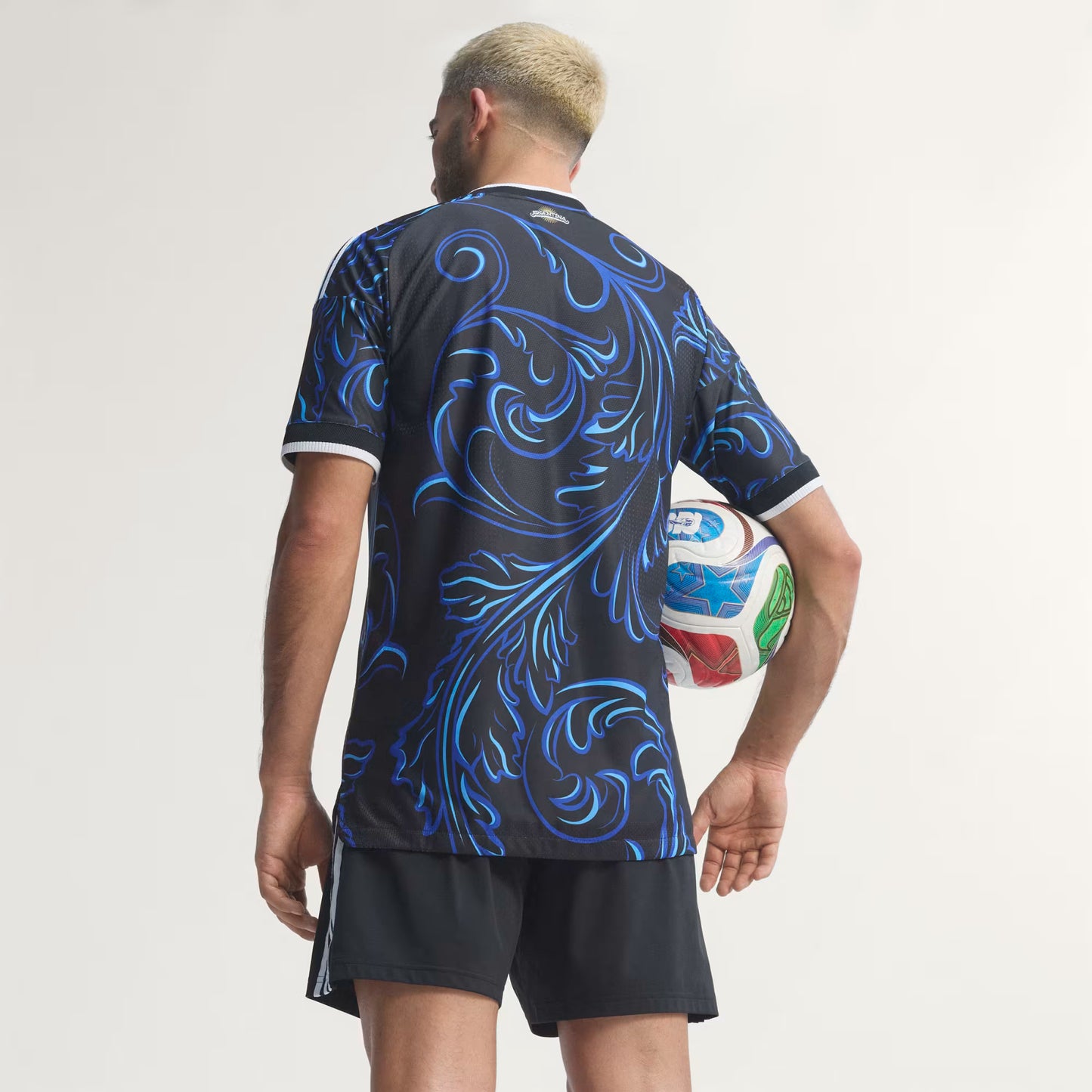 Camiseta Suplente Jugador Argentina 2026