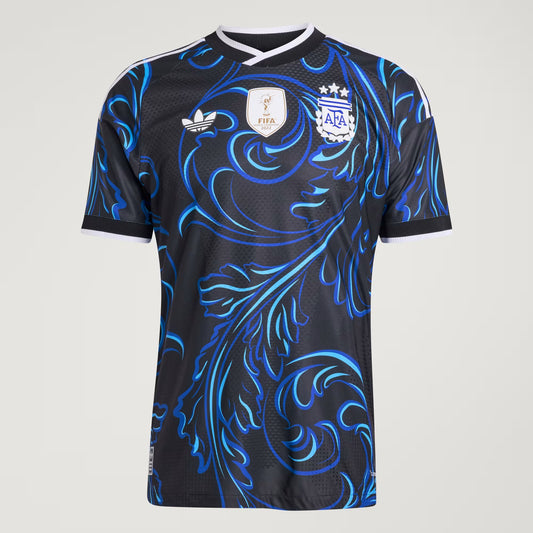 Camiseta Suplente Jugador Argentina 2026