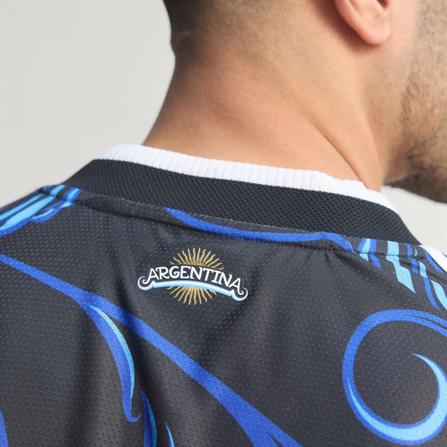 Camiseta Suplente Jugador Argentina 2026