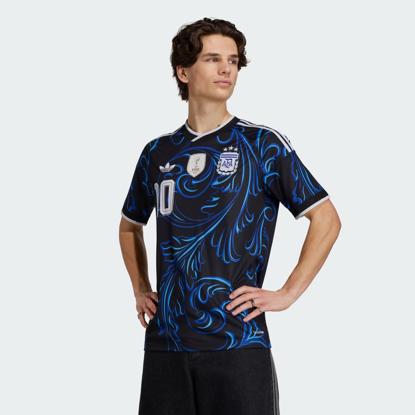 Camiseta Suplente Argentina 2026 MESSI 10