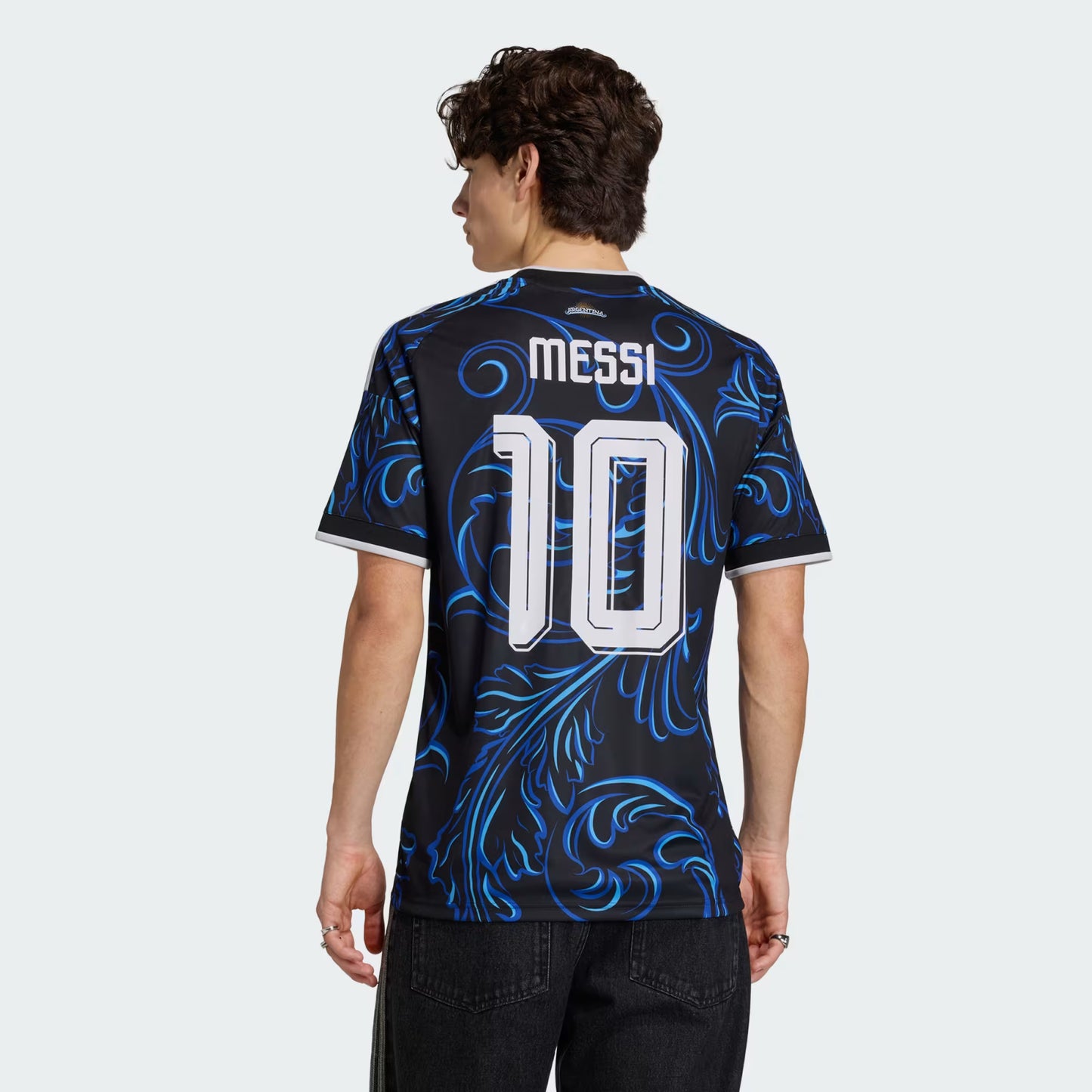 Camiseta Suplente Argentina 2026 MESSI 10