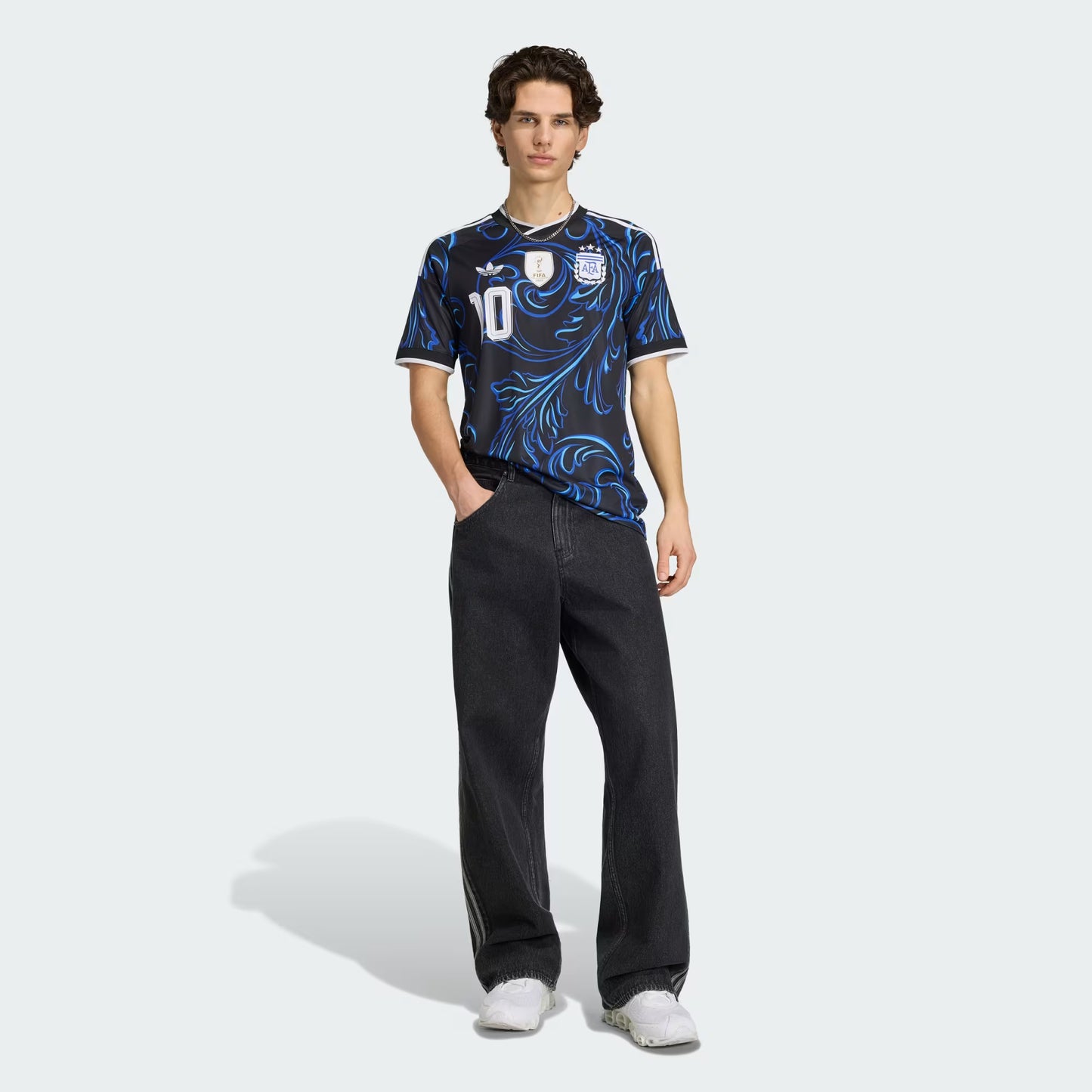 Camiseta Suplente Argentina 2026 MESSI 10