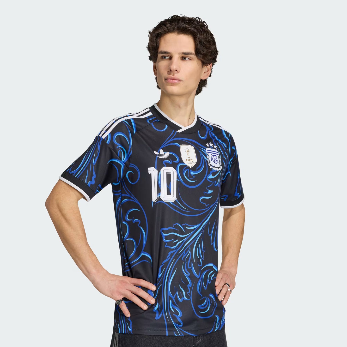 Camiseta Suplente Argentina 2026 MESSI 10