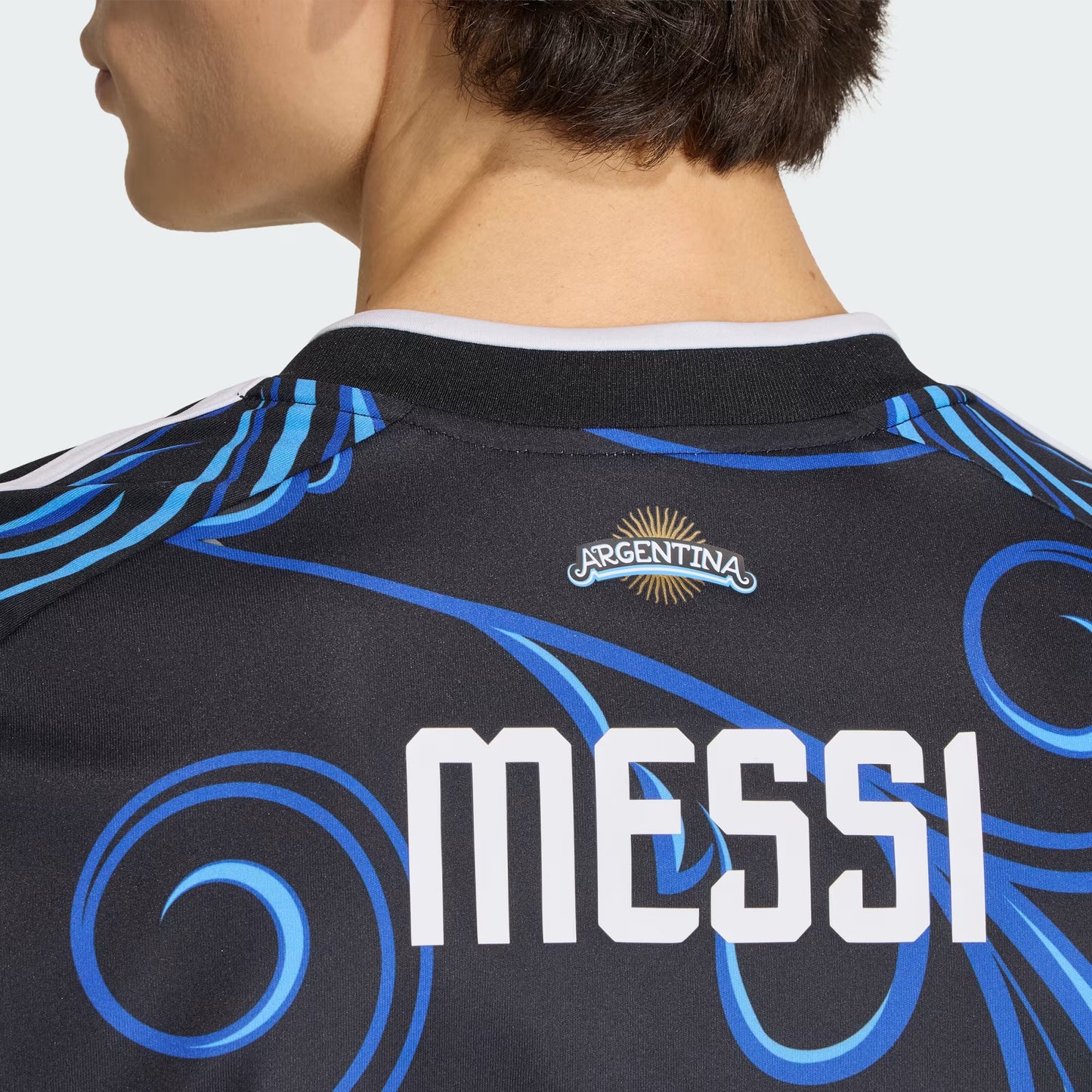 Camiseta Suplente Argentina 2026 MESSI 10