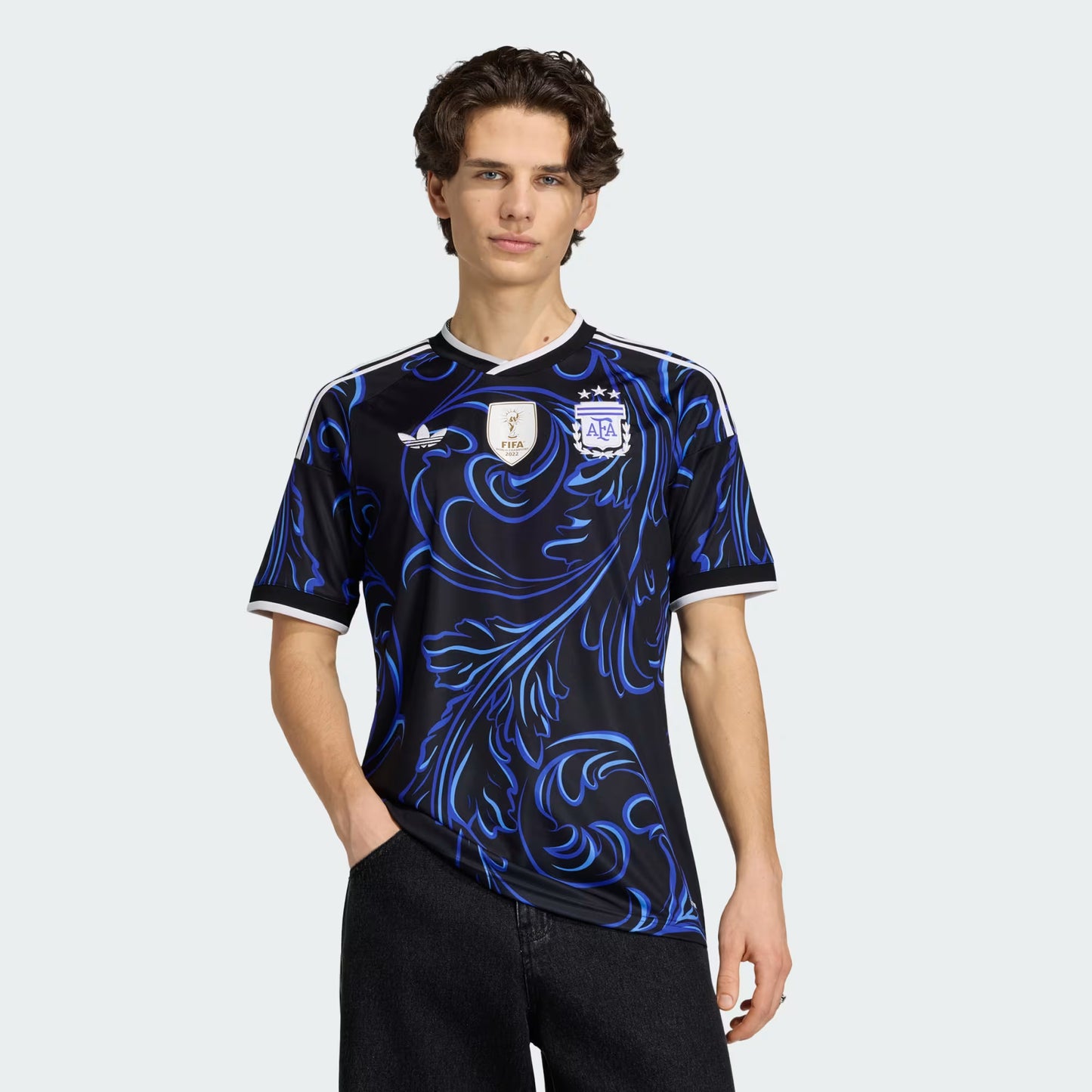 Camiseta Suplente Argentina 2026