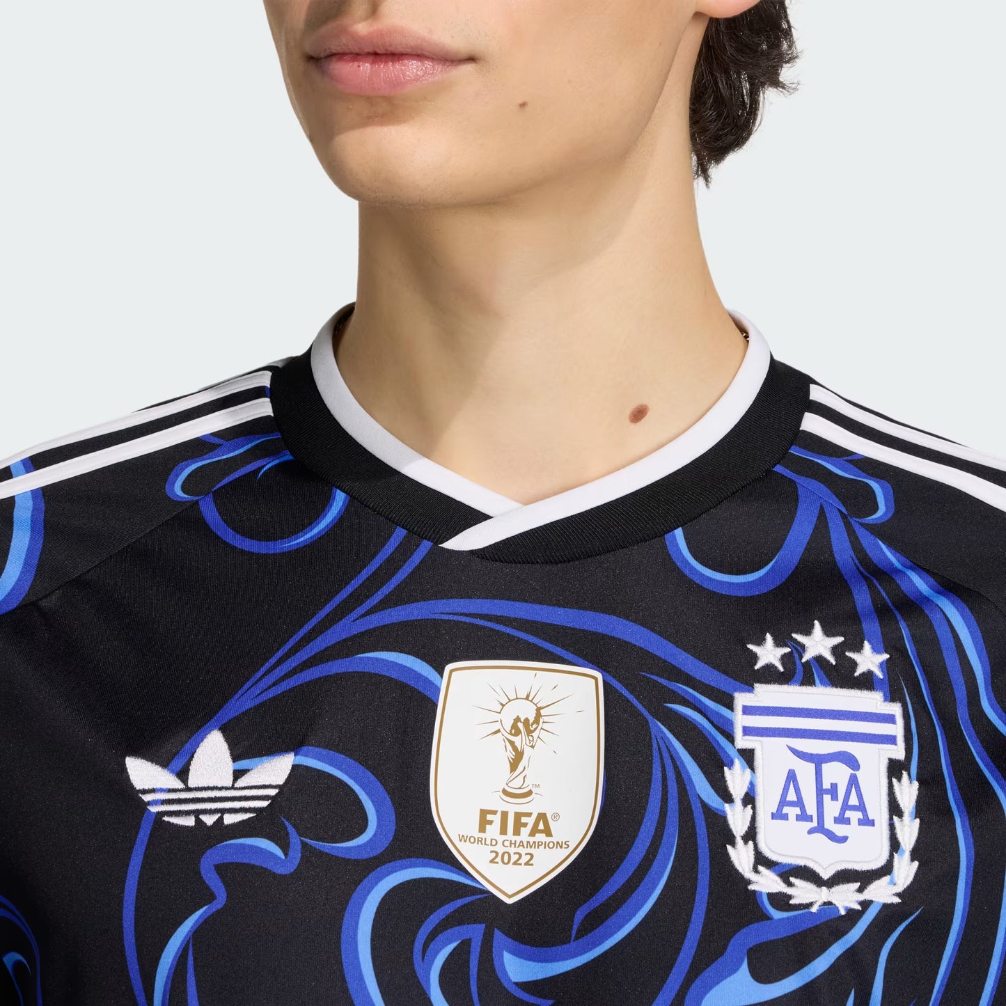 Camiseta Suplente Argentina 2026