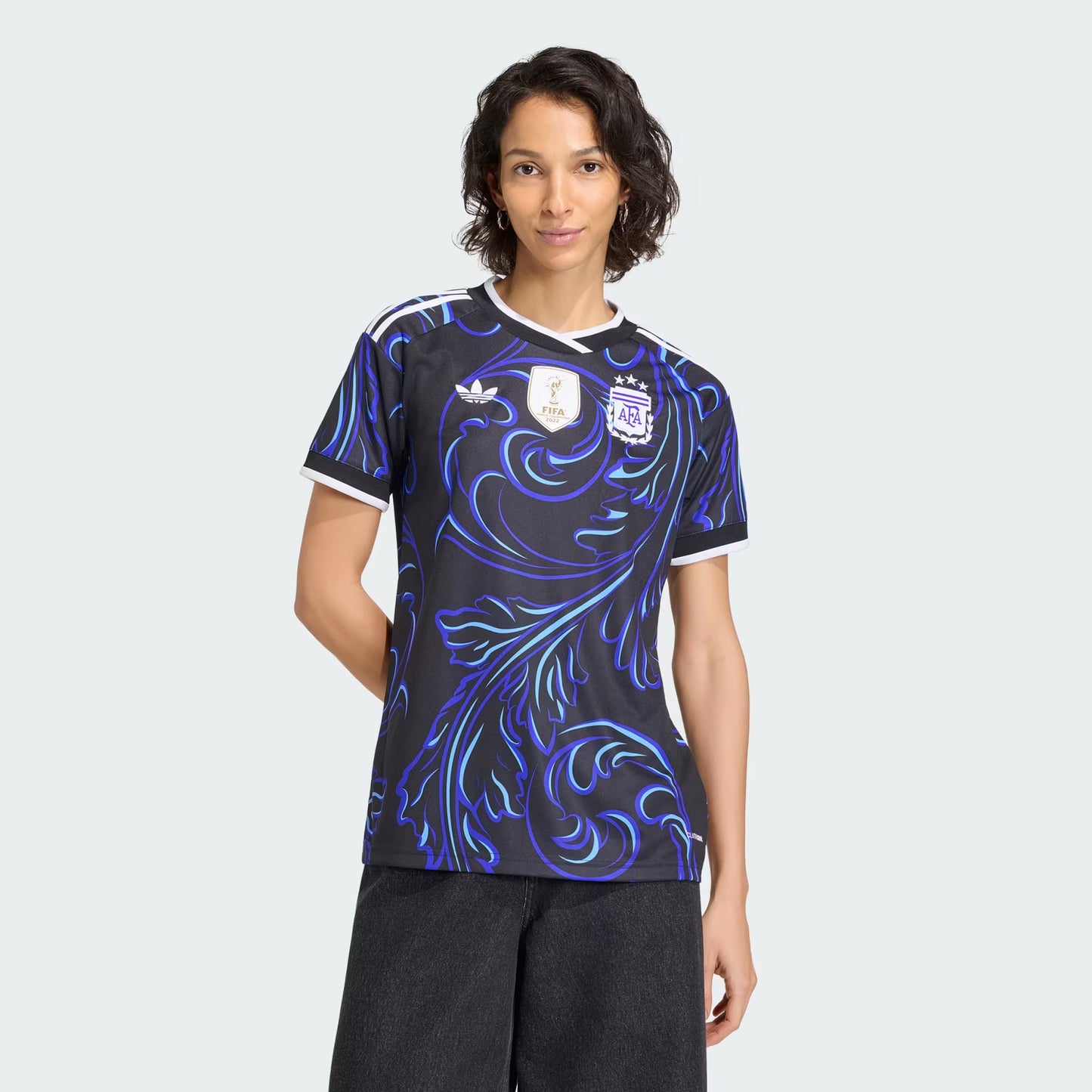 Camiseta Suplente Femenina Argentina 2026