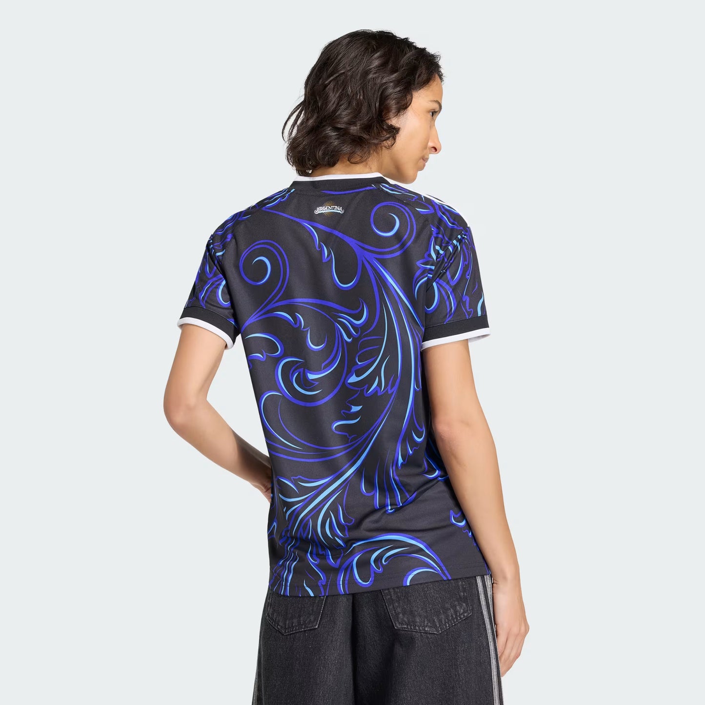 Camiseta Suplente Femenina Argentina 2026