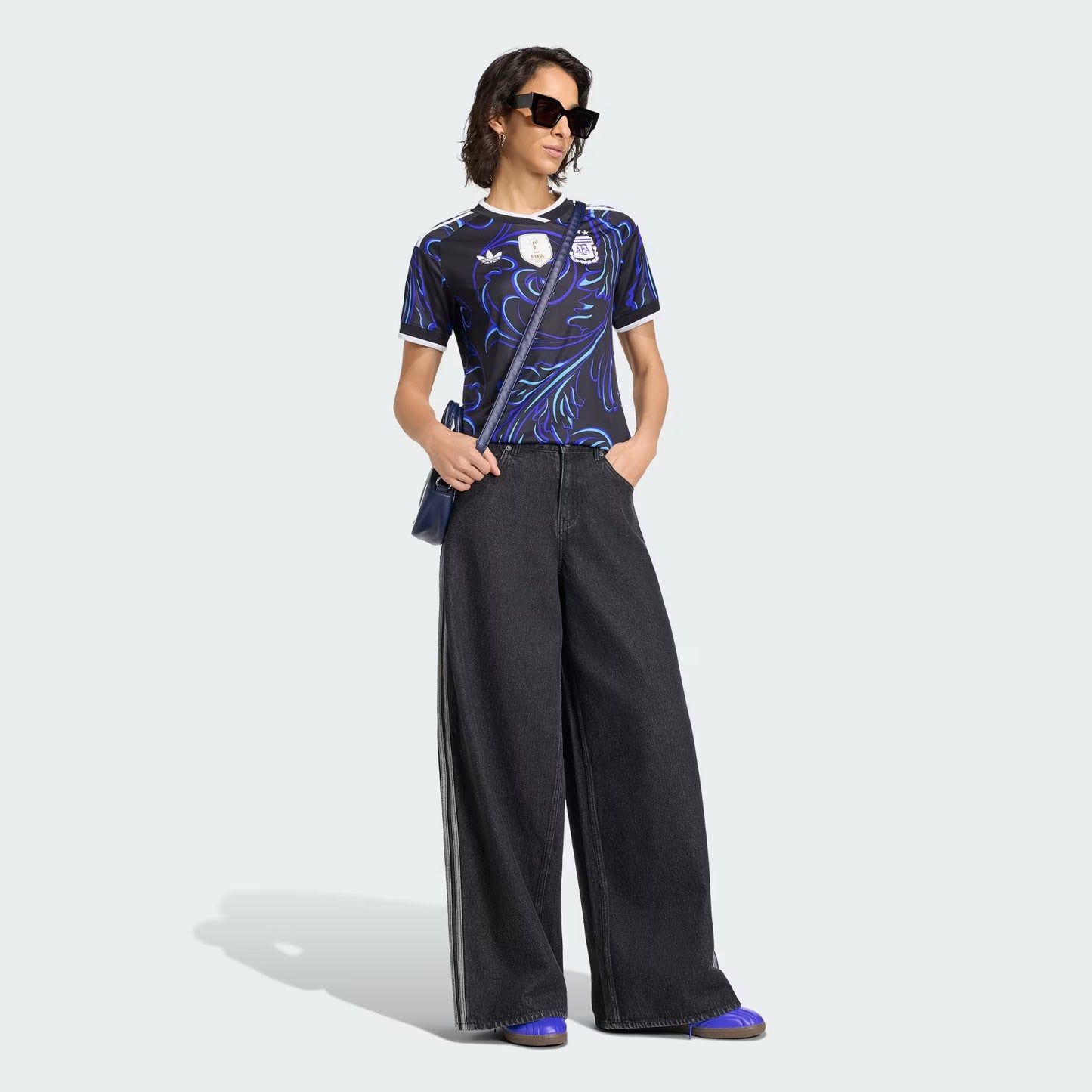 Camiseta Suplente Femenina Argentina 2026