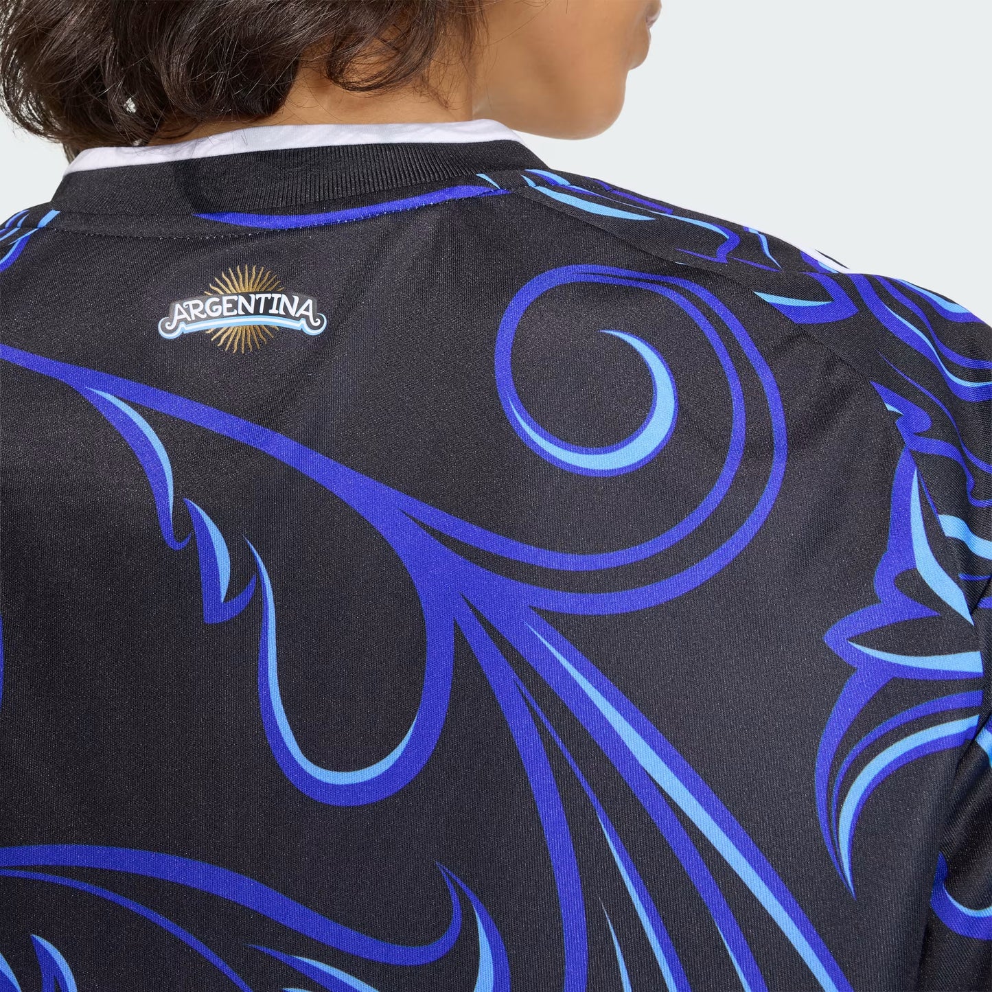 Camiseta Suplente Femenina Argentina 2026