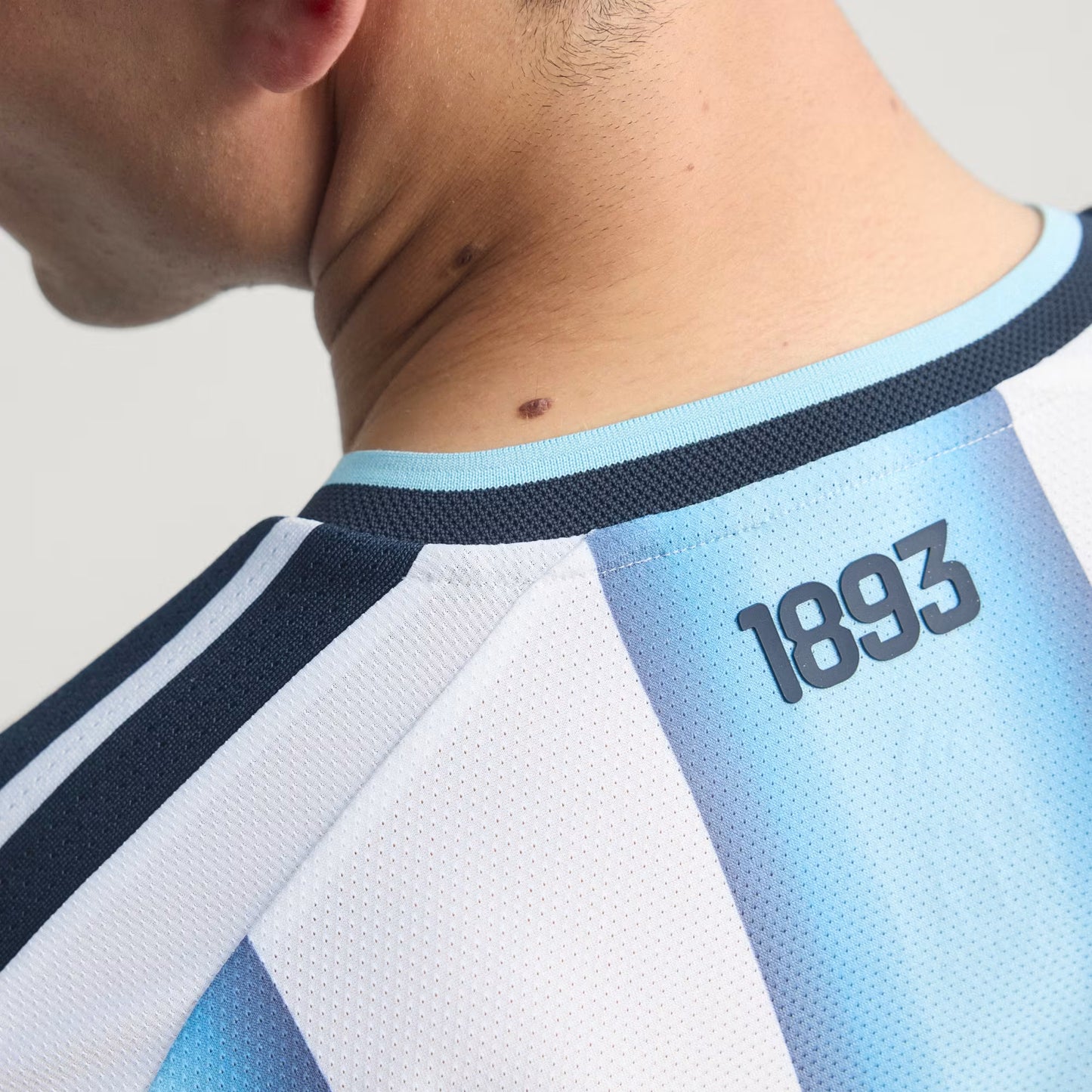 Camiseta Titular Jugador Argentina 2026