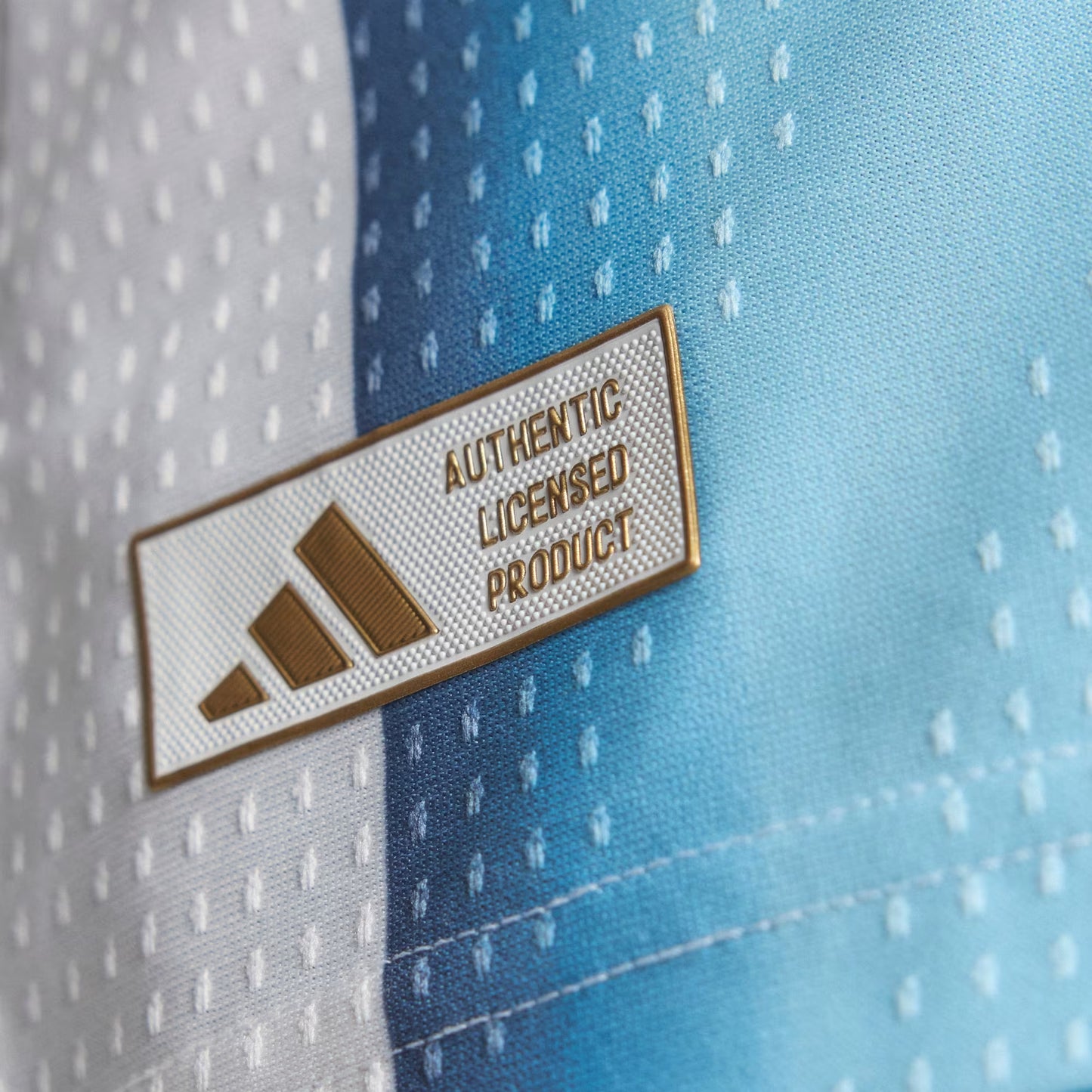 Camiseta Titular Jugador Argentina 2026
