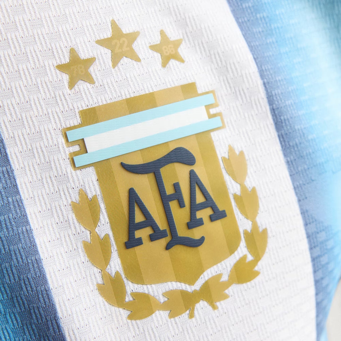 Camiseta Titular Jugador Argentina 2026