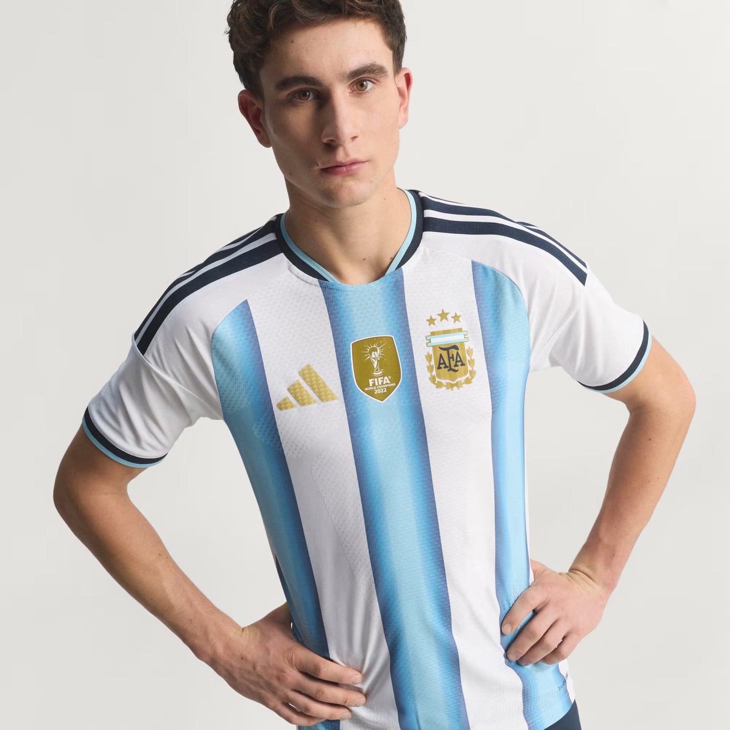 Camiseta Titular Jugador Argentina 2026
