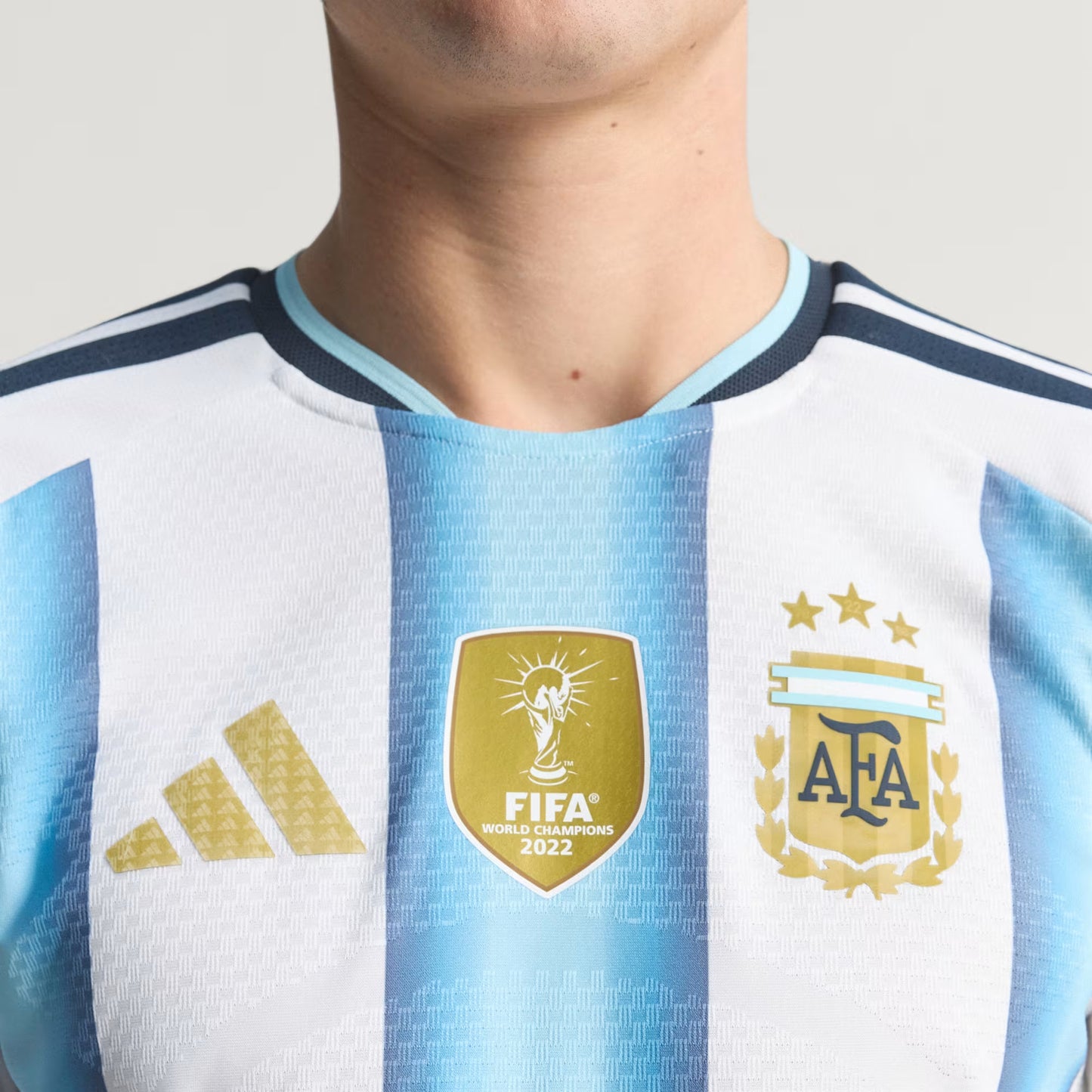 Camiseta Titular Jugador Argentina 2026