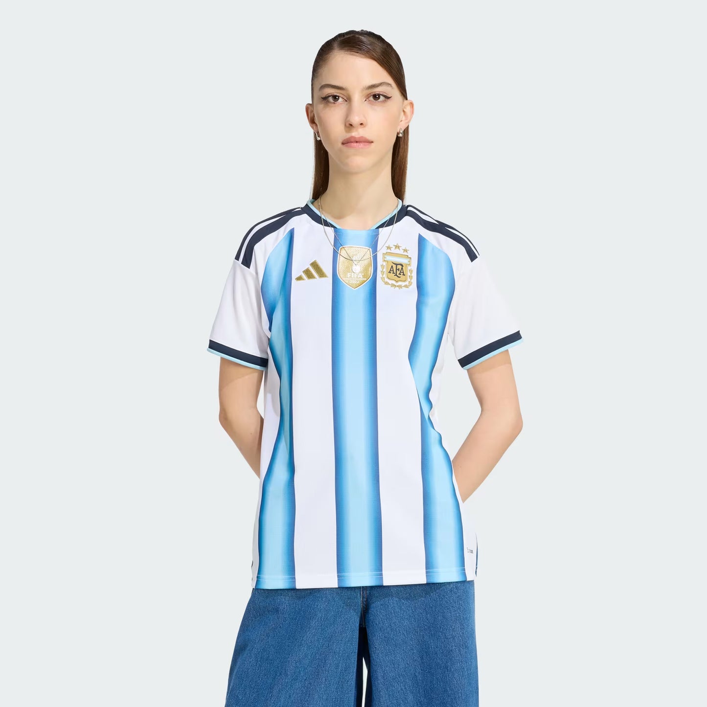 Camiseta Titular Femenina Argentina 2026