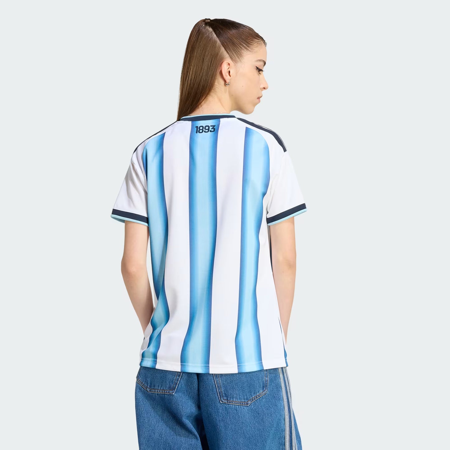Camiseta Titular Femenina Argentina 2026