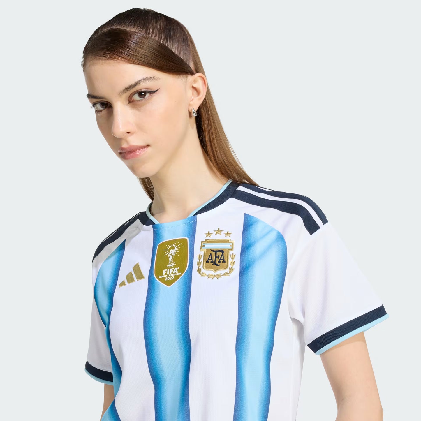 Camiseta Titular Femenina Argentina 2026