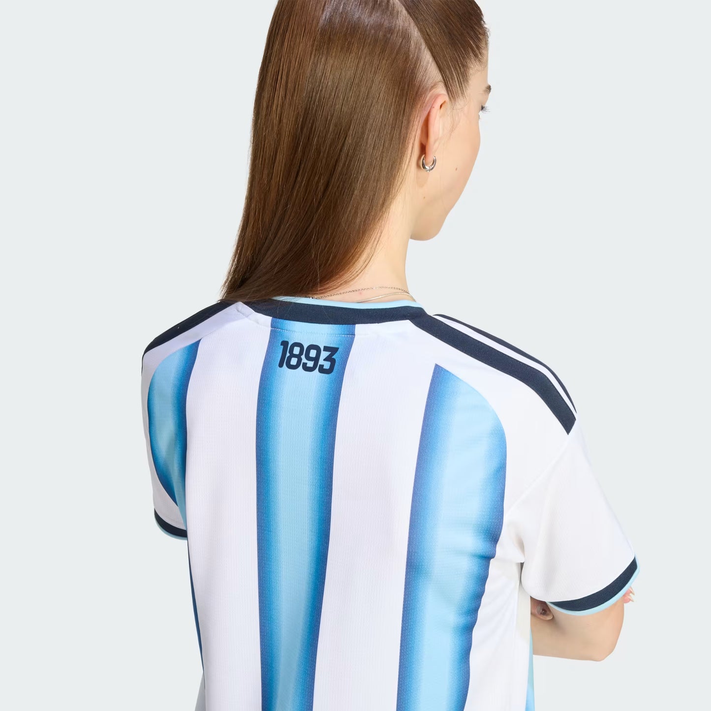 Camiseta Titular Femenina Argentina 2026