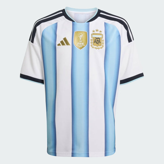 Camiseta Titular Niños Argentina 2026