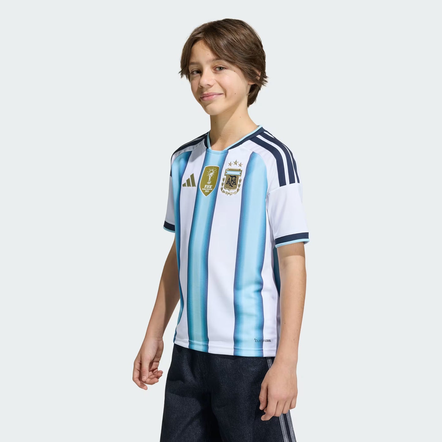 Camiseta Titular Niños Argentina 2026