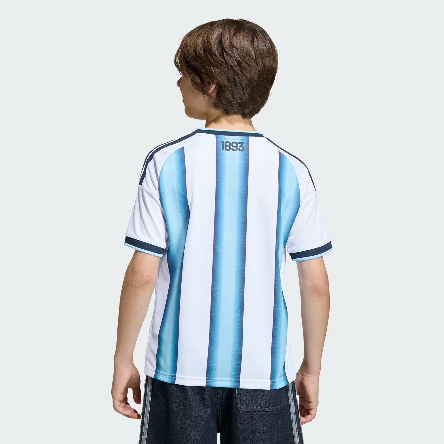Camiseta Titular Niños Argentina 2026