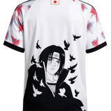 Japan Itachi Crow Jersey