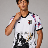 Zoro Comic Jersey