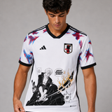 Zoro Comic Jersey