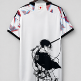 Attack On Titan Jersey