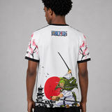 Zoro X Sakura Jersey