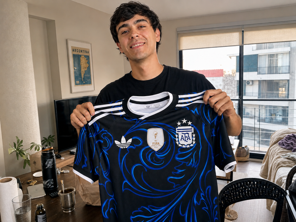 Camiseta increíble, calidad top!