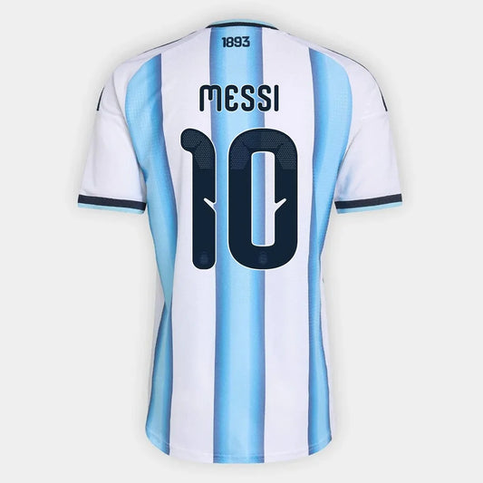 Camiseta Titular Argentina 2026 MESSI 10