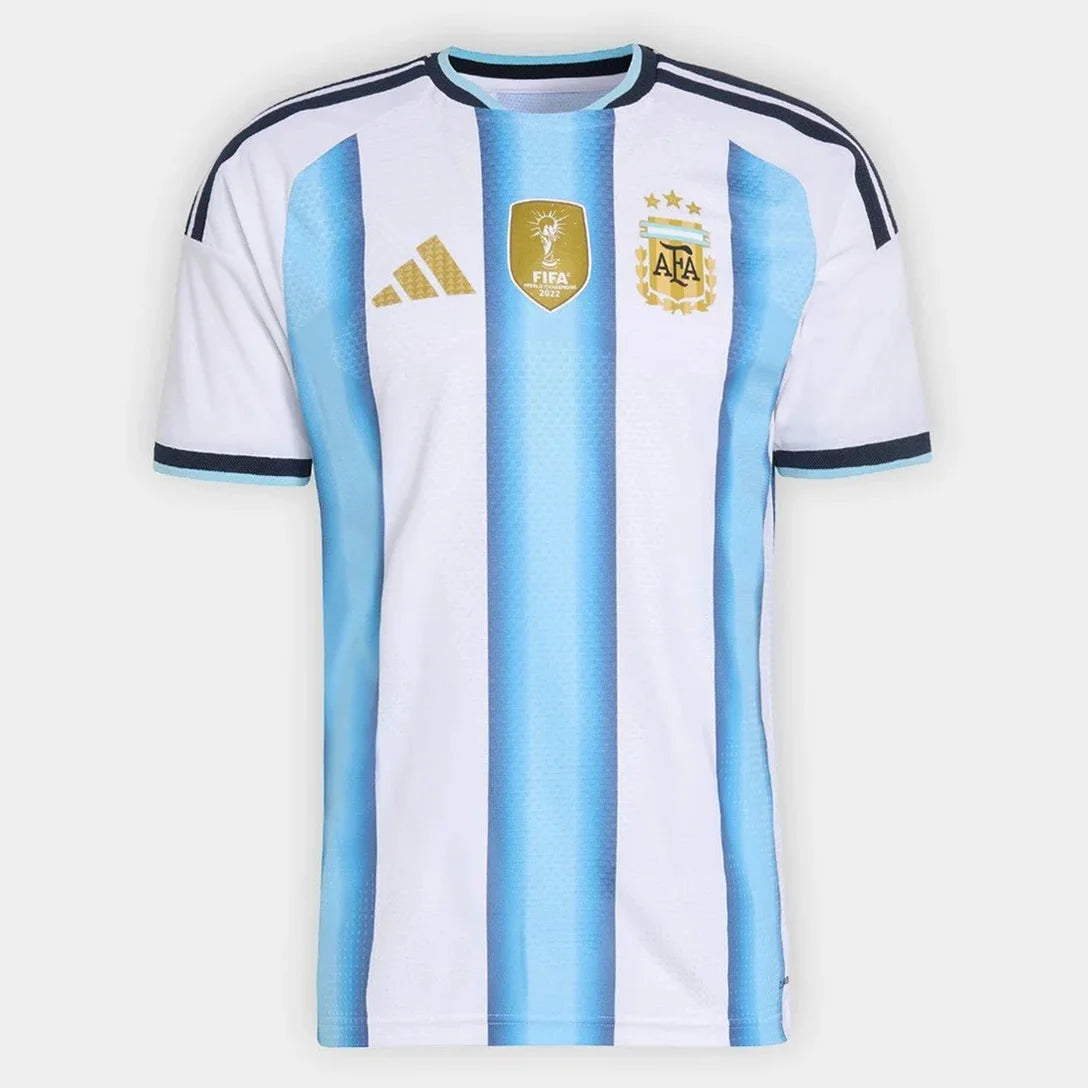 Camiseta Titular Argentina 2026 MESSI 10