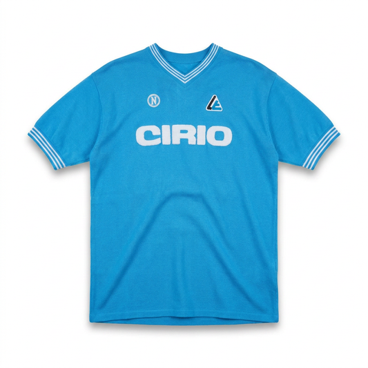 Camiseta Titular Napoli 1984-85 N.º 10 – Maradona