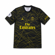 2022-23 PSG Fourth Shirt Neymar Jr - 10