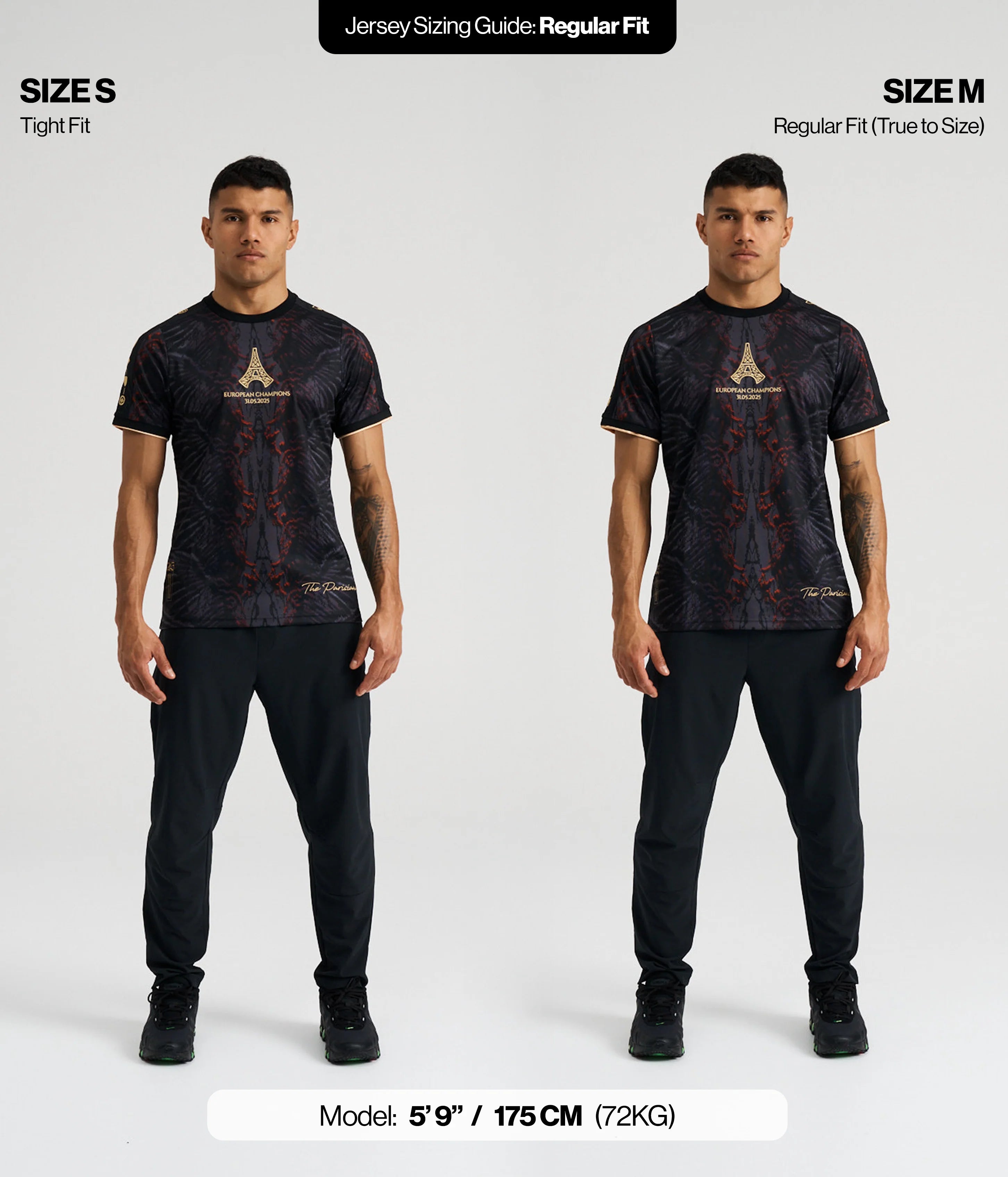 GOAT Ultimate Jersey (2026 Edition)