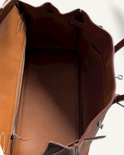 Hermès Birkin 35 Togo Gold Palladium