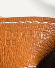 Hermès Birkin 30 Epsom Gold Palladium