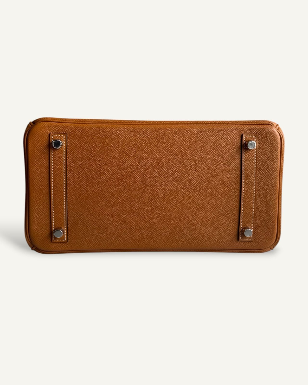 Hermès Birkin 30 Epsom Gold Palladium