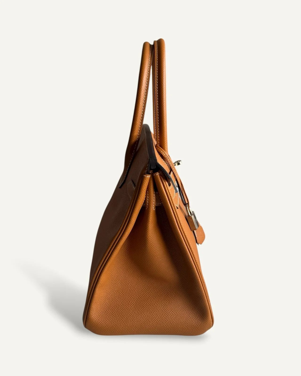 Hermès Birkin 30 Epsom Gold Palladium